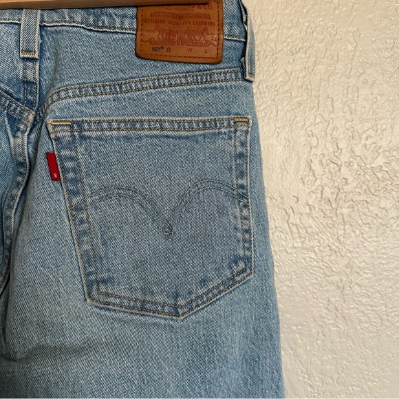 Levi 501 Stretch Skinny Jean 🩵 - Picture 6 of 7